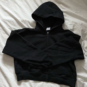 TNA Boxy Zip Up